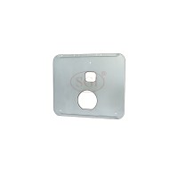 5214 Seat Pan Lower LH Slate Grill